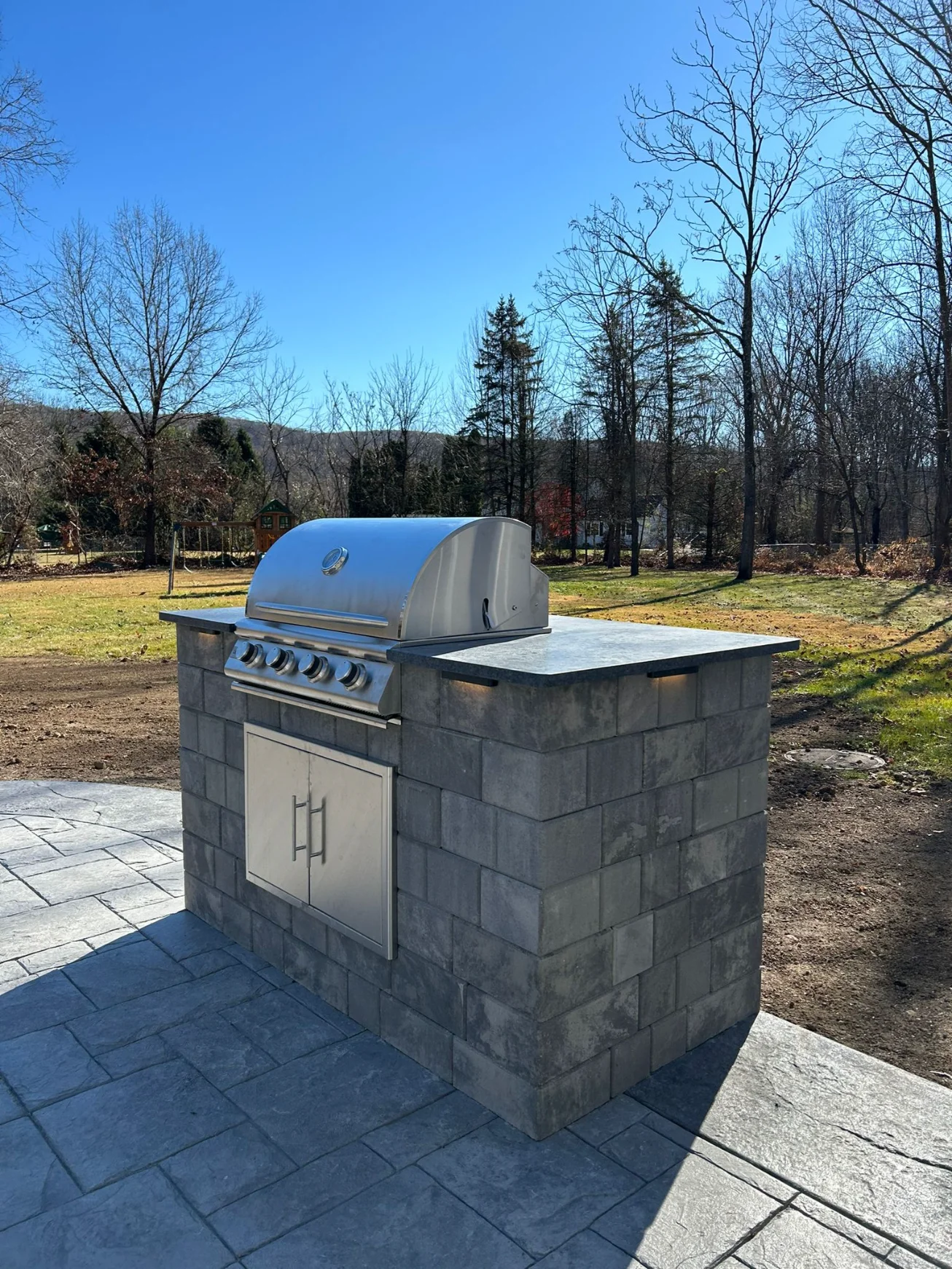 Blue River Landscaping LLC